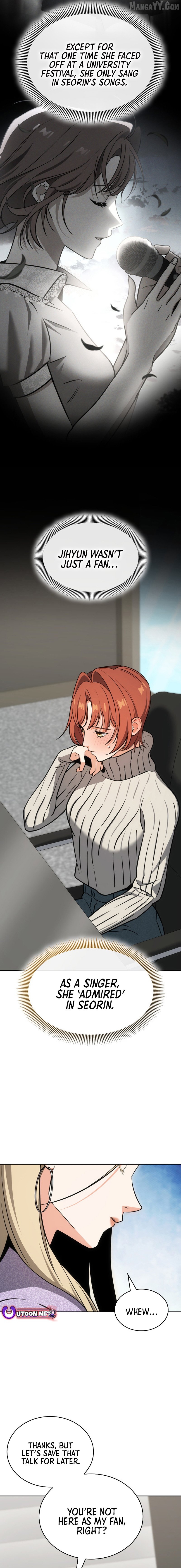 I Am With the Music Immortals Chapter 97 - page 11