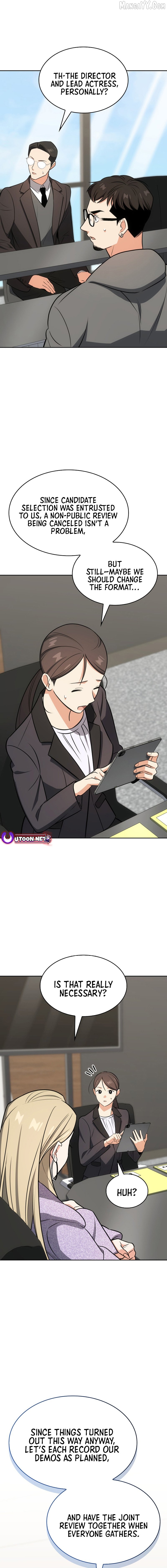 I Am With the Music Immortals Chapter 97 - page 15