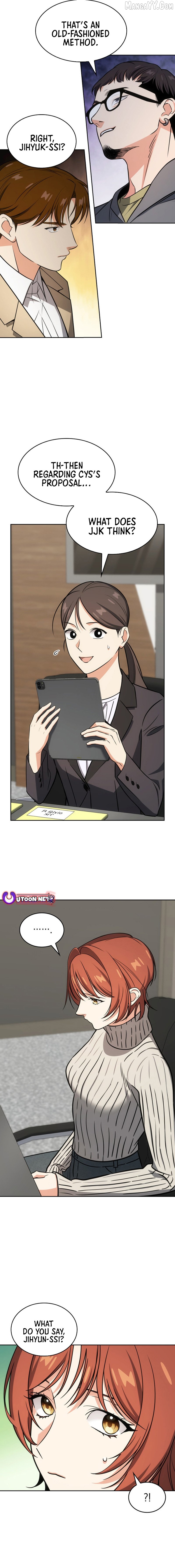 I Am With the Music Immortals Chapter 97 - page 17