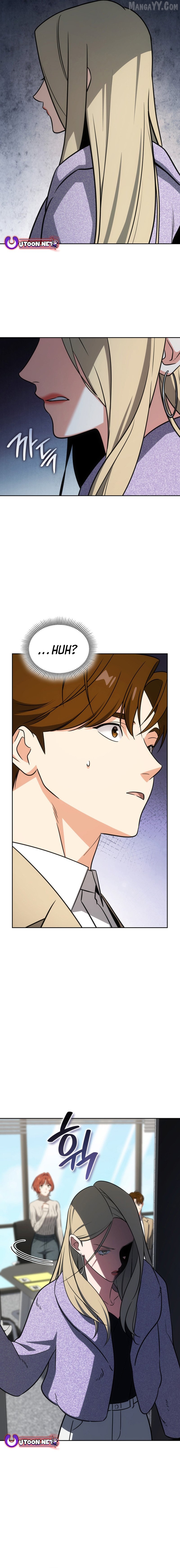 I Am With the Music Immortals Chapter 97 - page 20