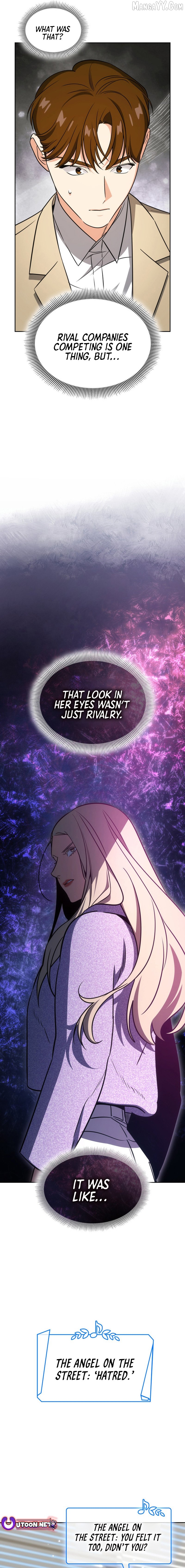 I Am With the Music Immortals Chapter 97 - page 21