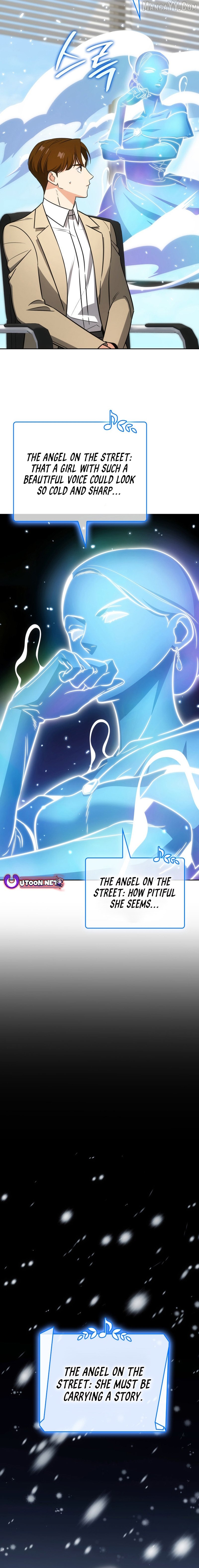 I Am With the Music Immortals Chapter 97 - page 22