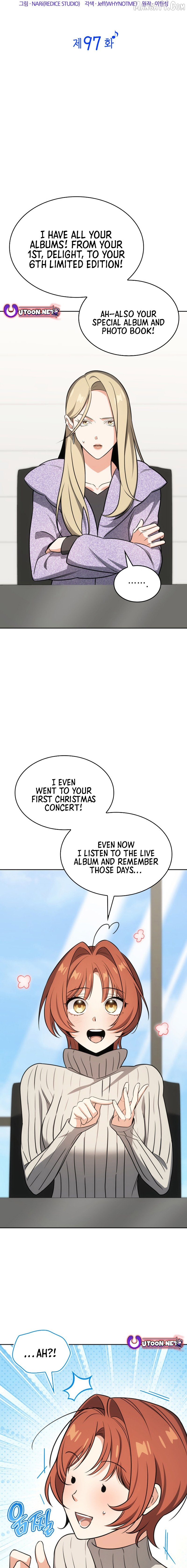 I Am With the Music Immortals Chapter 97 - page 9