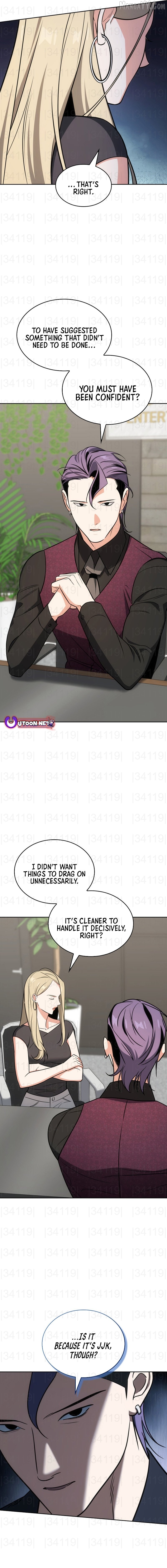 I Am With the Music Immortals Chapter 98 - page 11