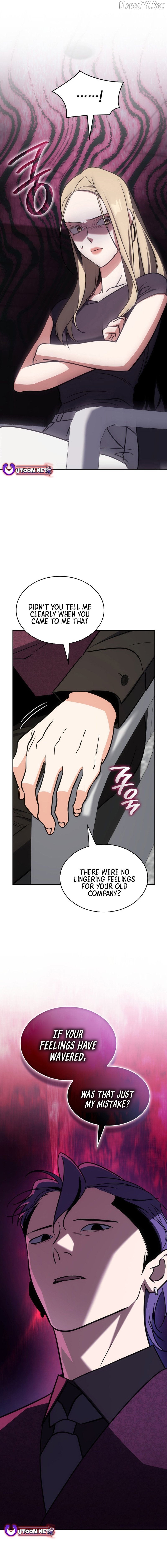 I Am With the Music Immortals Chapter 98 - page 12