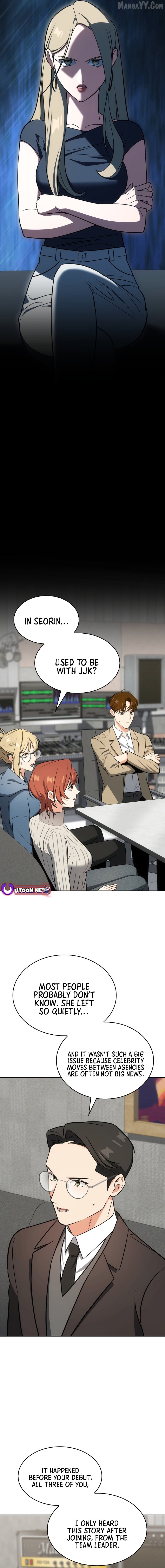 I Am With the Music Immortals Chapter 98 - page 15