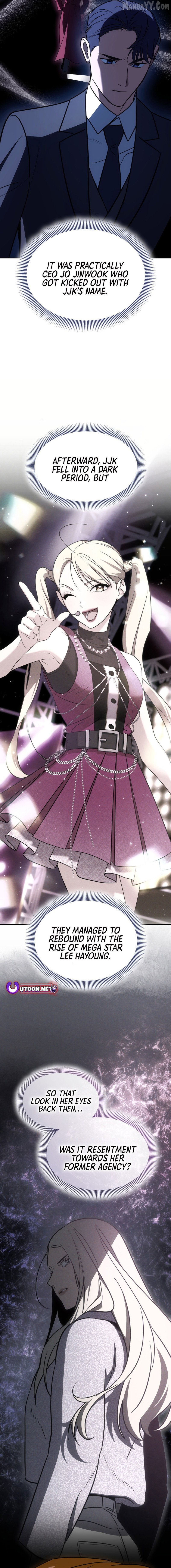 I Am With the Music Immortals Chapter 98 - page 18