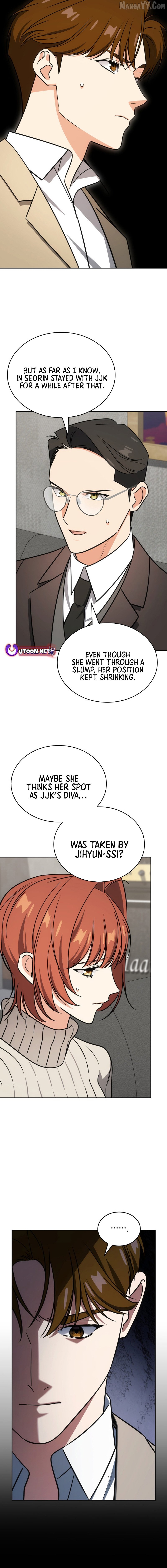 I Am With the Music Immortals Chapter 98 - page 19