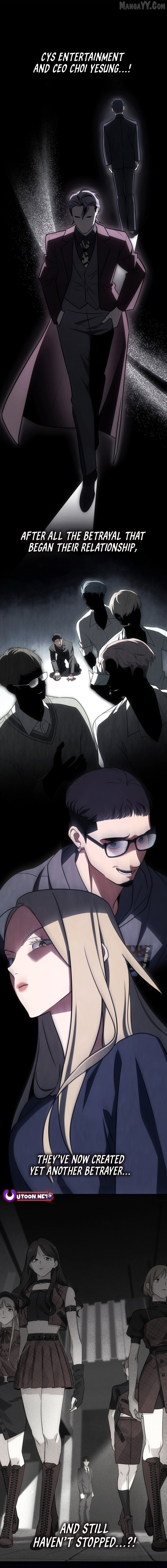 I Am With the Music Immortals Chapter 98 - page 20