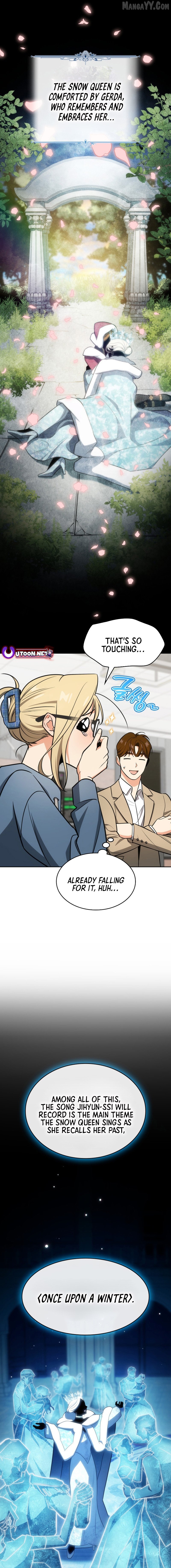 I Am With the Music Immortals Chapter 98 - page 5