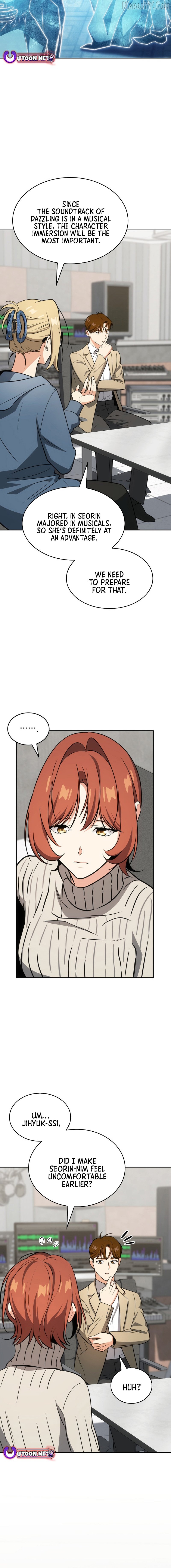 I Am With the Music Immortals Chapter 98 - page 6