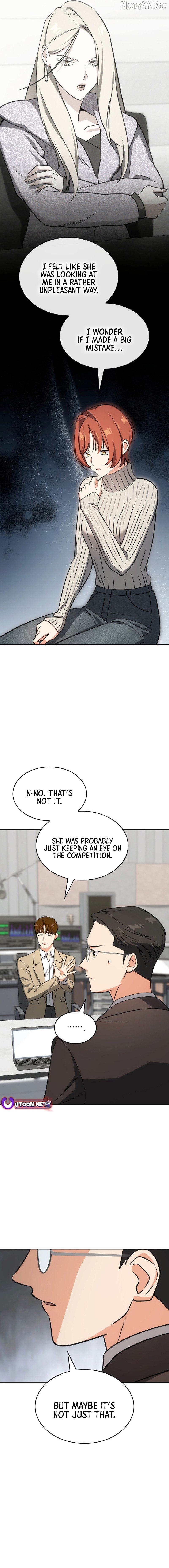 I Am With the Music Immortals Chapter 98 - page 7