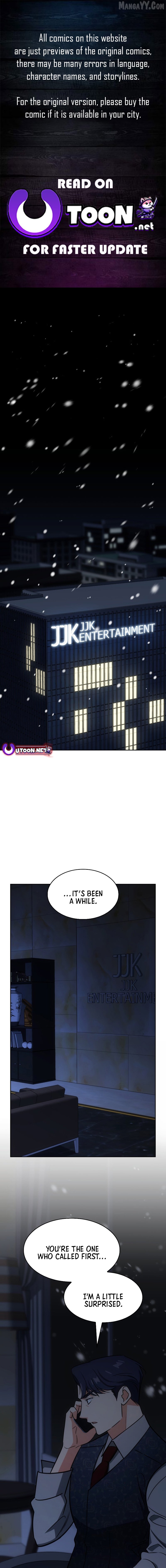 I Am With the Music Immortals Chapter 99 - page 1