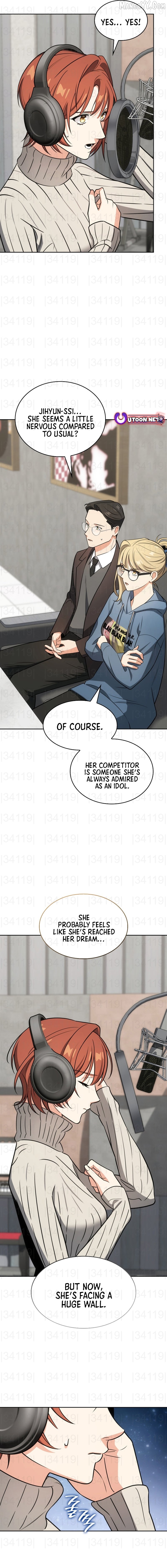 I Am With the Music Immortals Chapter 99 - page 11