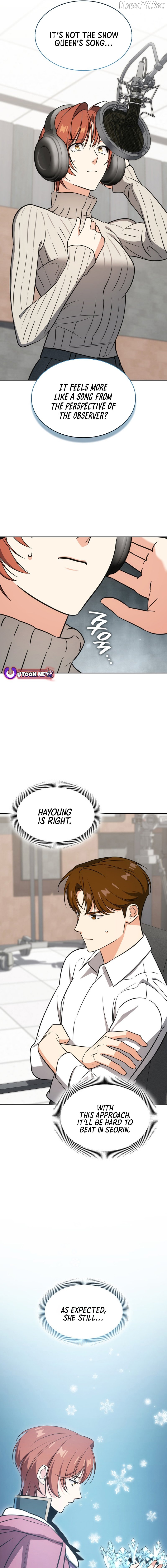 I Am With the Music Immortals Chapter 99 - page 21