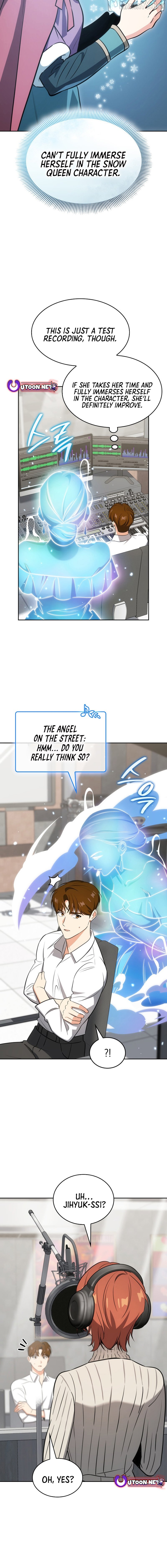 I Am With the Music Immortals Chapter 99 - page 22