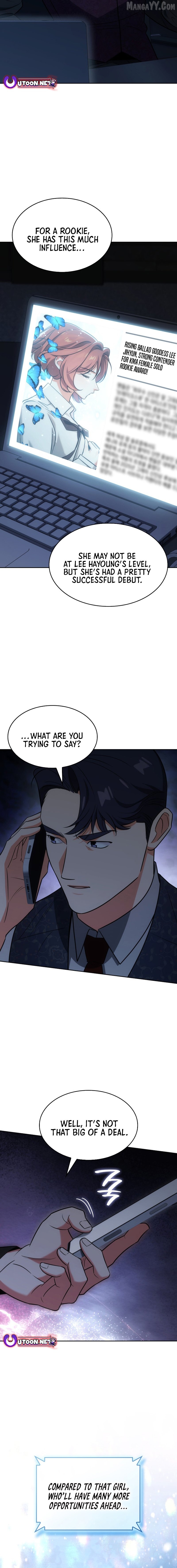 I Am With the Music Immortals Chapter 99 - page 6