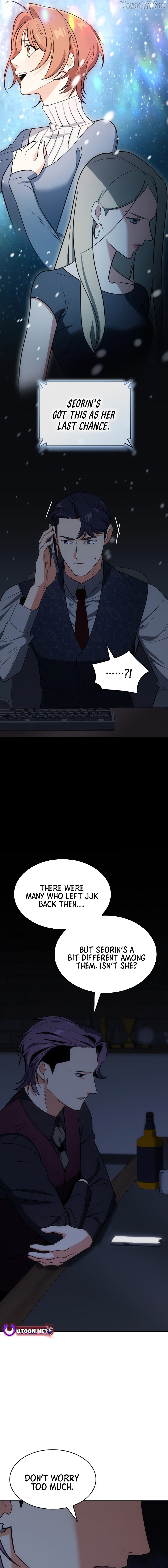 I Am With the Music Immortals Chapter 99 - page 7