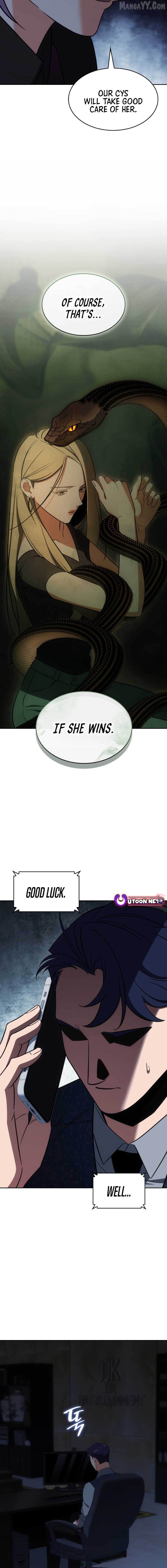 I Am With the Music Immortals Chapter 99 - page 8