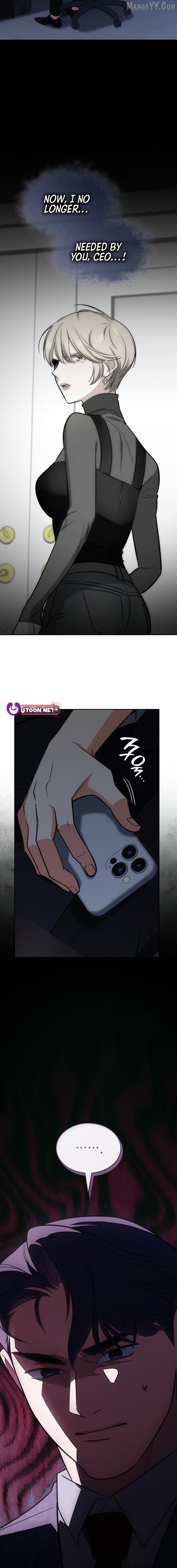 I Am With the Music Immortals Chapter 99 - page 9