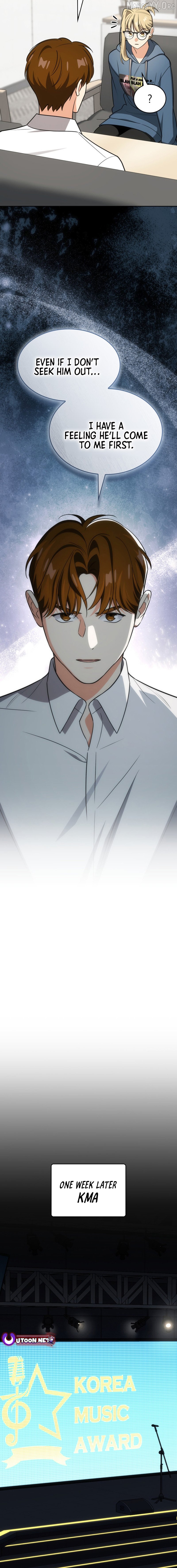 I Am With the Music Immortals Chapter 100 - page 12