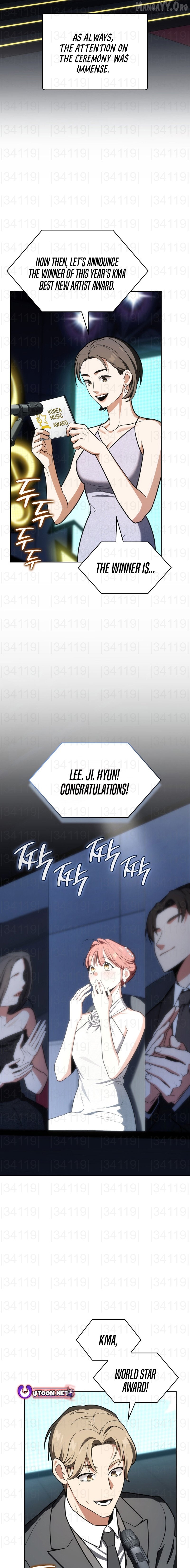 I Am With the Music Immortals Chapter 100 - page 13