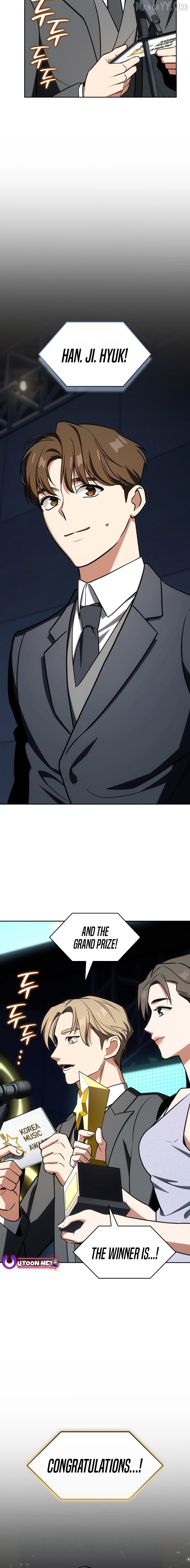 I Am With the Music Immortals Chapter 100 - page 14