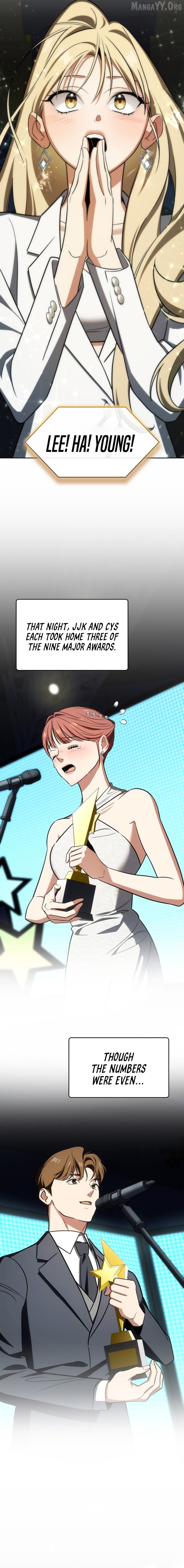 I Am With the Music Immortals Chapter 100 - page 15