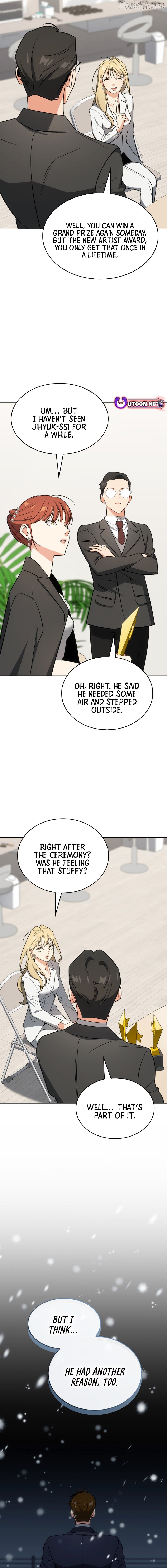 I Am With the Music Immortals Chapter 100 - page 18