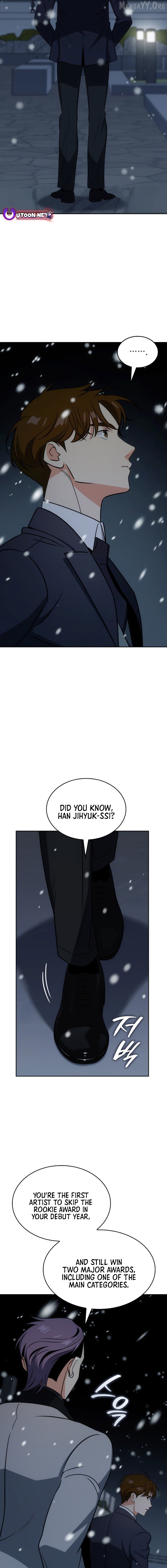 I Am With the Music Immortals Chapter 100 - page 19