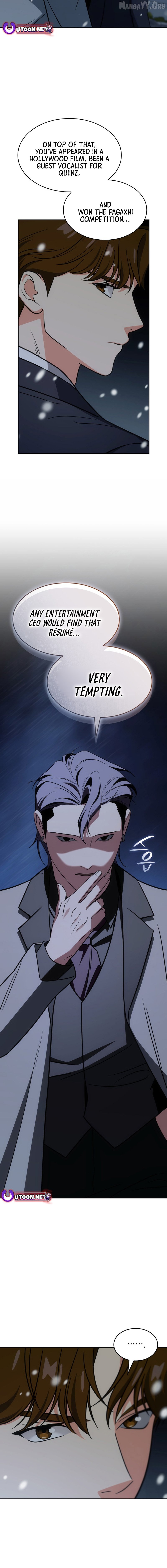 I Am With the Music Immortals Chapter 100 - page 20