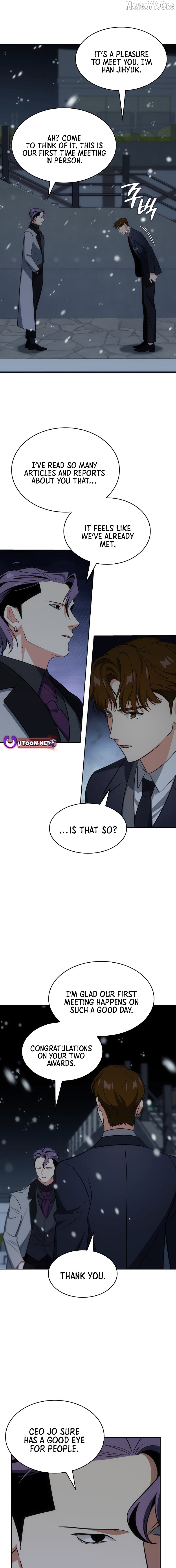 I Am With the Music Immortals Chapter 100 - page 21