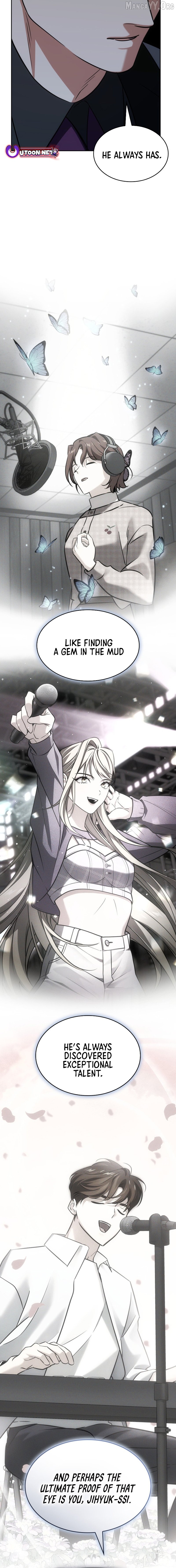 I Am With the Music Immortals Chapter 100 - page 22