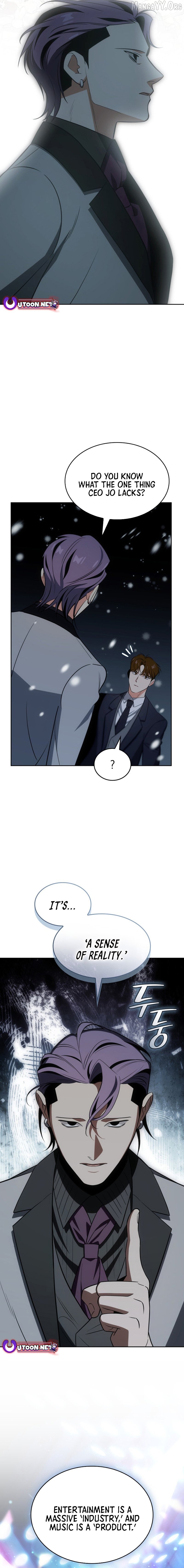 I Am With the Music Immortals Chapter 100 - page 23