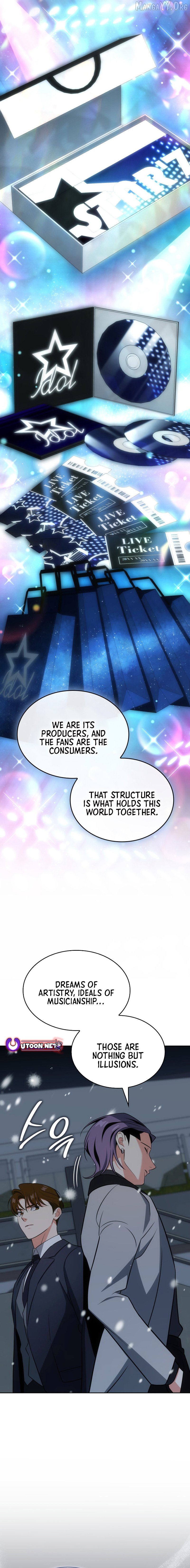 I Am With the Music Immortals Chapter 100 - page 24