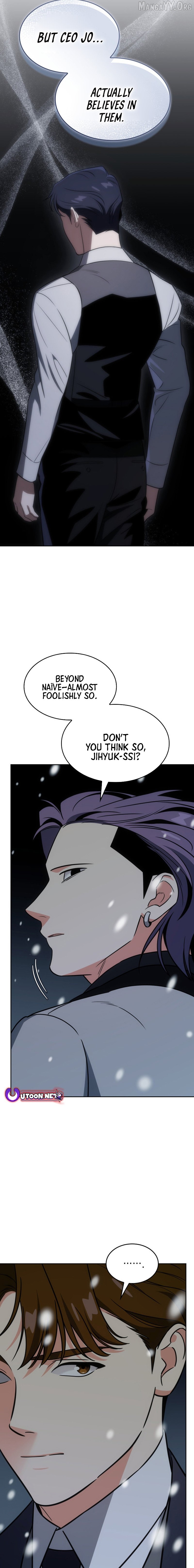 I Am With the Music Immortals Chapter 100 - page 25