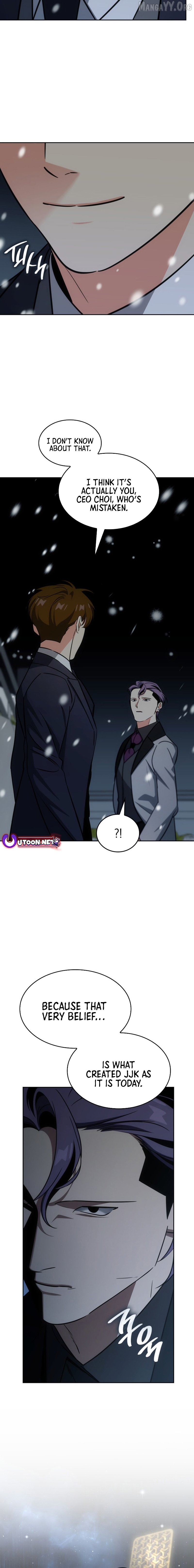 I Am With the Music Immortals Chapter 100 - page 26