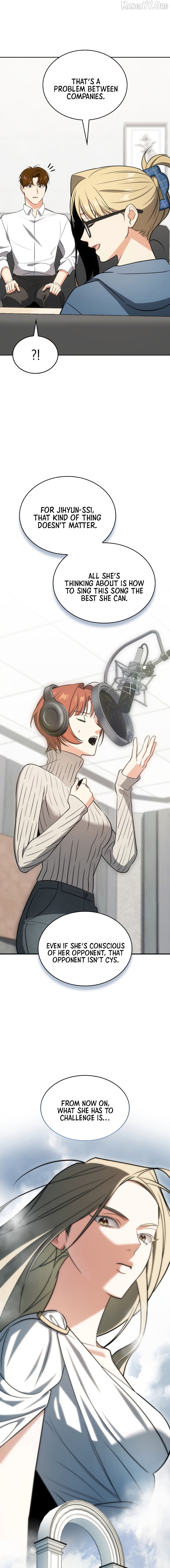 I Am With the Music Immortals Chapter 100 - page 3