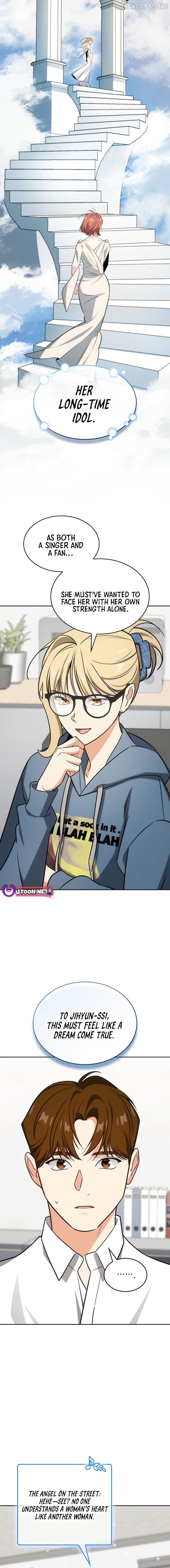 I Am With the Music Immortals Chapter 100 - page 4