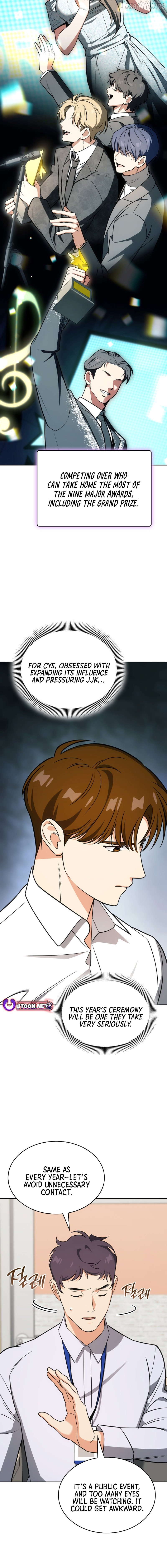 I Am With the Music Immortals Chapter 100 - page 8