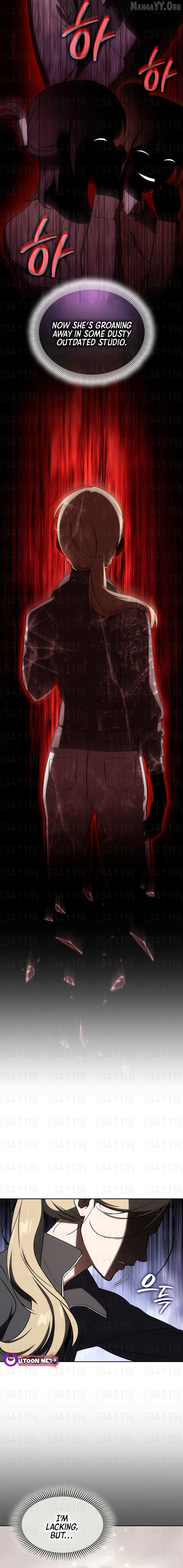 I Am With the Music Immortals Chapter 101 - page 10