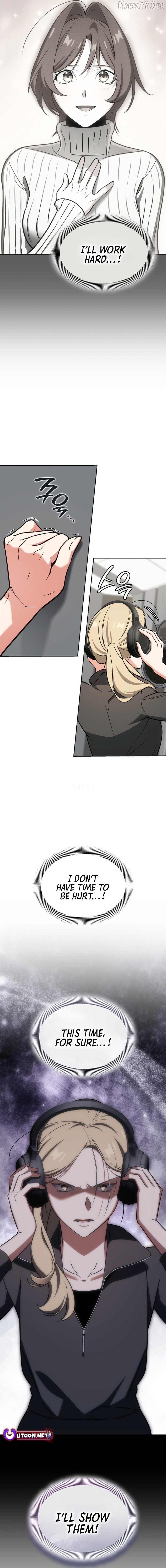 I Am With the Music Immortals Chapter 101 - page 11