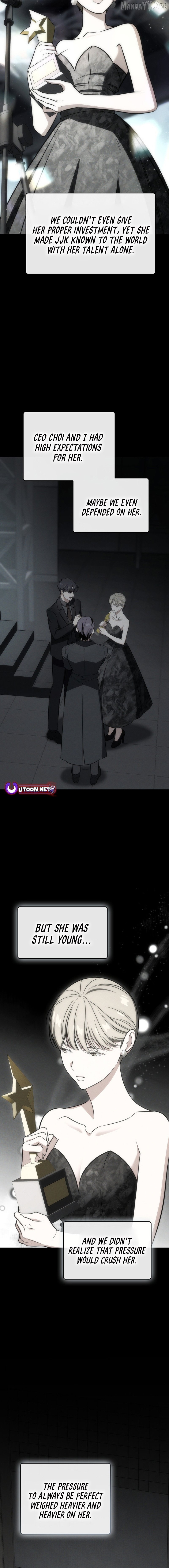 I Am With the Music Immortals Chapter 101 - page 18