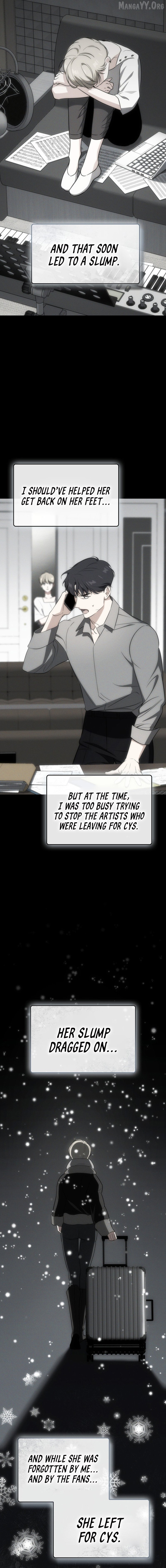 I Am With the Music Immortals Chapter 101 - page 19