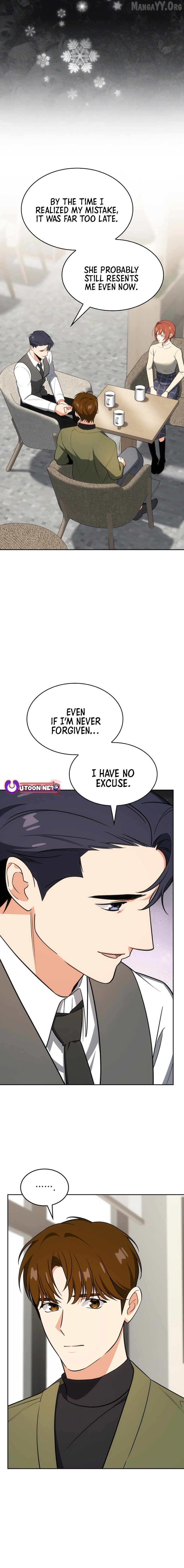 I Am With the Music Immortals Chapter 101 - page 20