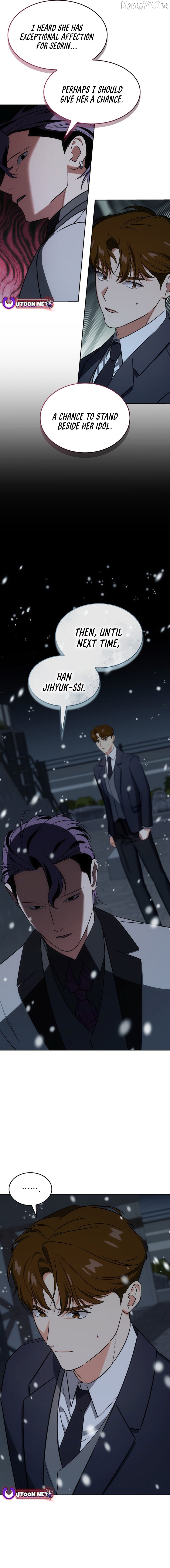 I Am With the Music Immortals Chapter 101 - page 5