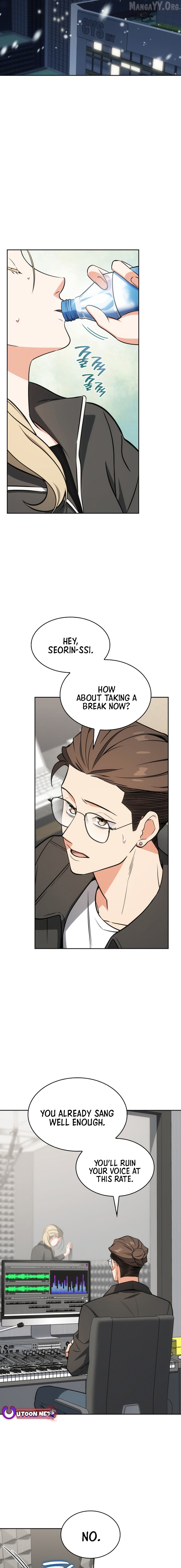 I Am With the Music Immortals Chapter 101 - page 7