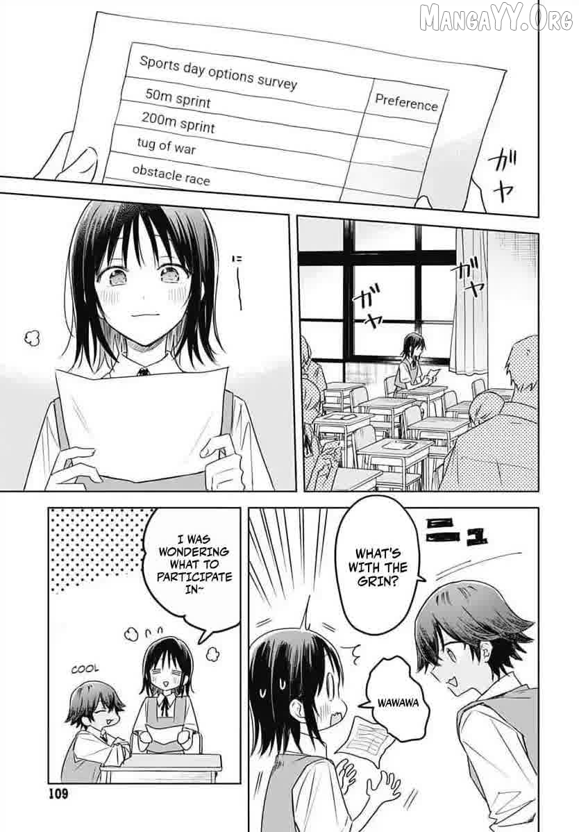 Hana Wa Saku, Shura No Gotoku Chapter 33 - page 20