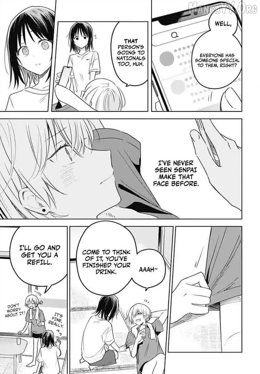 Hana Wa Saku, Shura No Gotoku Chapter 33 - page 8