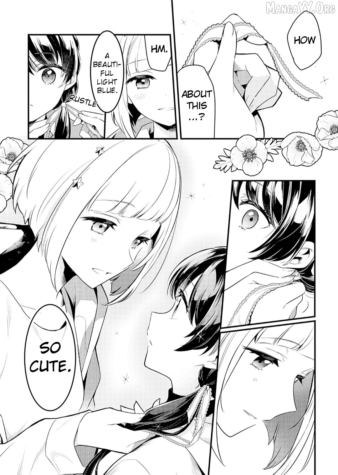 Love Live! Flowers – Hasunosora Girls’ High School Idol Club – Chapter 4 - page 10